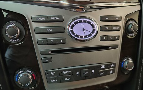Infiniti QX80 I рестайлинг, 2018 год, 5 370 000 рублей, 30 фотография