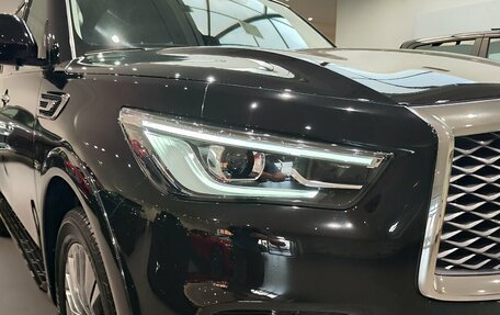 Infiniti QX80 I рестайлинг, 2018 год, 5 370 000 рублей, 35 фотография