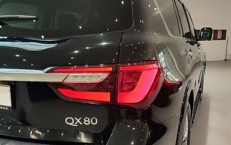 Infiniti QX80 I рестайлинг, 2018 год, 5 370 000 рублей, 36 фотография