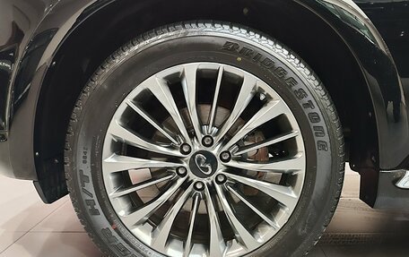 Infiniti QX80 I рестайлинг, 2018 год, 5 370 000 рублей, 38 фотография