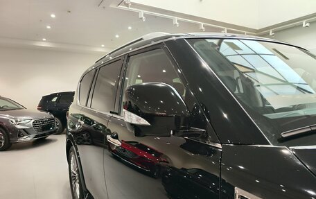 Infiniti QX80 I рестайлинг, 2018 год, 5 370 000 рублей, 34 фотография