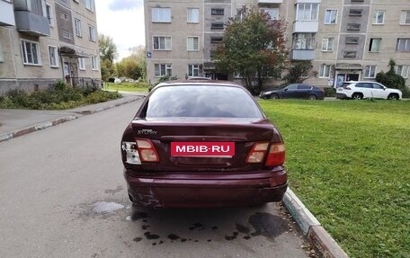 Nissan Bluebird XI, 2000 год, 110 000 рублей, 3 фотография