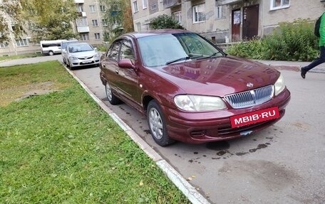 Nissan Bluebird XI, 2000 год, 110 000 рублей, 4 фотография