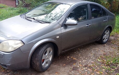 Nissan Primera III, 2003 год, 240 000 рублей, 4 фотография