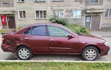 Nissan Bluebird XI, 2000 год, 110 000 рублей, 5 фотография