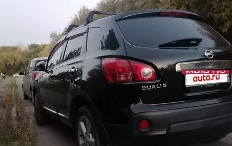 Nissan Dualis, 2011 год, 899 000 рублей, 4 фотография