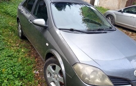 Nissan Primera III, 2003 год, 240 000 рублей, 2 фотография