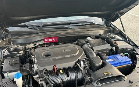 KIA Optima IV, 2017 год, 1 855 000 рублей, 10 фотография