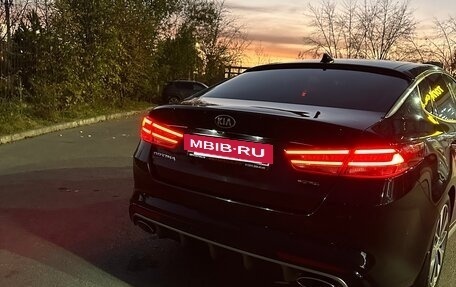 KIA Optima IV, 2017 год, 1 855 000 рублей, 7 фотография