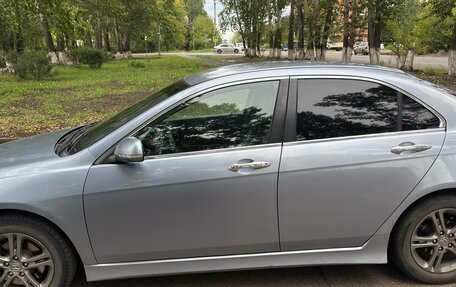 Honda Accord VII рестайлинг, 2007 год, 750 000 рублей, 5 фотография