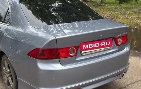 Honda Accord VII рестайлинг, 2007 год, 750 000 рублей, 3 фотография