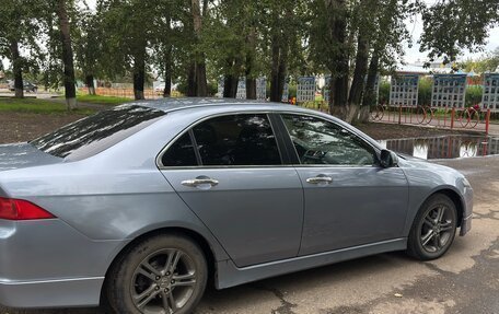 Honda Accord VII рестайлинг, 2007 год, 750 000 рублей, 4 фотография