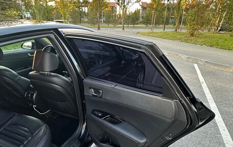 KIA Optima IV, 2017 год, 1 855 000 рублей, 18 фотография
