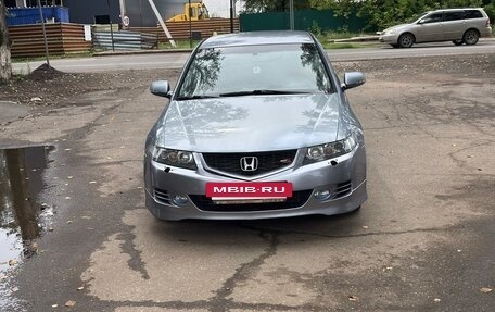 Honda Accord VII рестайлинг, 2007 год, 750 000 рублей, 7 фотография