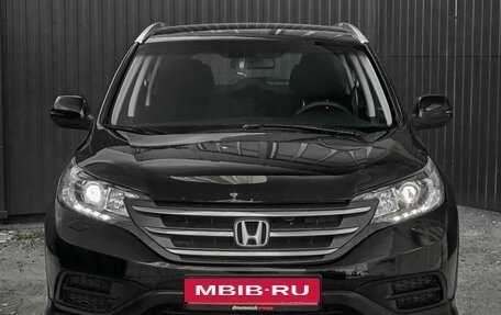 Honda CR-V IV, 2014 год, 1 690 000 рублей, 2 фотография