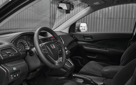 Honda CR-V IV, 2014 год, 1 690 000 рублей, 10 фотография