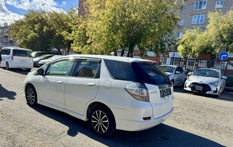 Honda Fit Shuttle I рестайлинг, 2012 год, 1 049 000 рублей, 6 фотография
