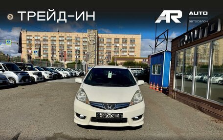 Honda Fit Shuttle I рестайлинг, 2012 год, 1 049 000 рублей, 3 фотография