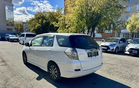Honda Fit Shuttle I рестайлинг, 2012 год, 1 049 000 рублей, 7 фотография
