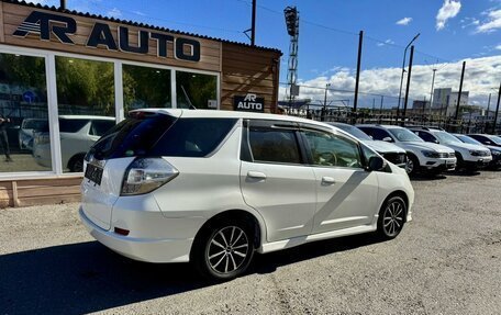 Honda Fit Shuttle I рестайлинг, 2012 год, 1 049 000 рублей, 10 фотография