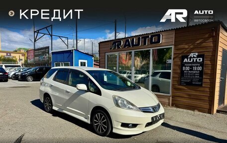 Honda Fit Shuttle I рестайлинг, 2012 год, 1 049 000 рублей, 2 фотография