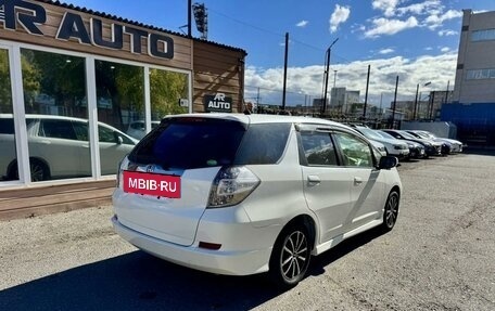 Honda Fit Shuttle I рестайлинг, 2012 год, 1 049 000 рублей, 9 фотография