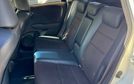 Honda Fit Shuttle I рестайлинг, 2012 год, 1 049 000 рублей, 22 фотография