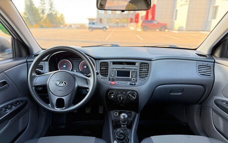 KIA Rio III рестайлинг, 2011 год, 640 000 рублей, 5 фотография