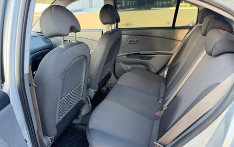 KIA Rio III рестайлинг, 2011 год, 640 000 рублей, 13 фотография