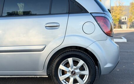 KIA Rio III рестайлинг, 2011 год, 640 000 рублей, 6 фотография