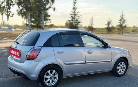 KIA Rio III рестайлинг, 2011 год, 640 000 рублей, 3 фотография