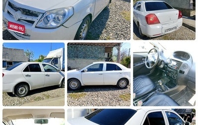 Geely MK I рестайлинг, 2012 год, 185 000 рублей, 1 фотография