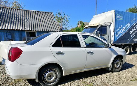 Geely MK I рестайлинг, 2012 год, 185 000 рублей, 5 фотография