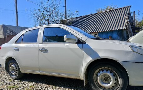 Geely MK I рестайлинг, 2012 год, 185 000 рублей, 4 фотография