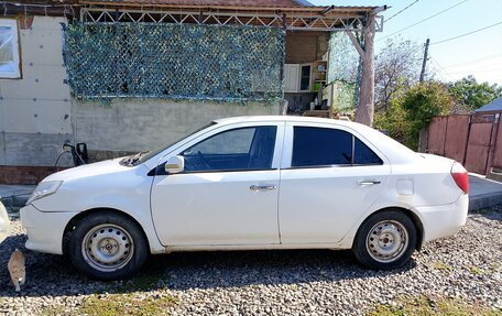 Geely MK I рестайлинг, 2012 год, 185 000 рублей, 10 фотография