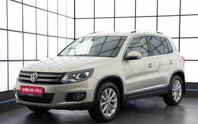 Volkswagen Tiguan I, 2016 год, 1 750 000 рублей, 1 фотография