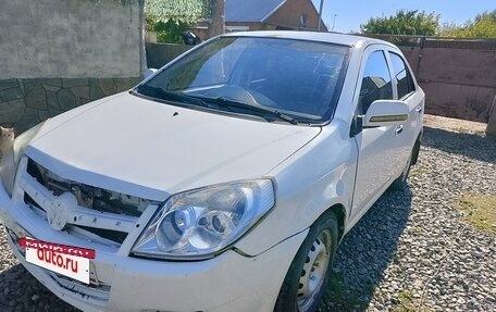 Geely MK I рестайлинг, 2012 год, 185 000 рублей, 9 фотография