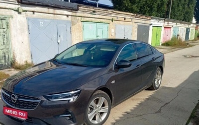 Opel Insignia II рестайлинг, 2021 год, 1 фотография