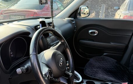 KIA Soul II рестайлинг, 2016 год, 1 500 000 рублей, 5 фотография