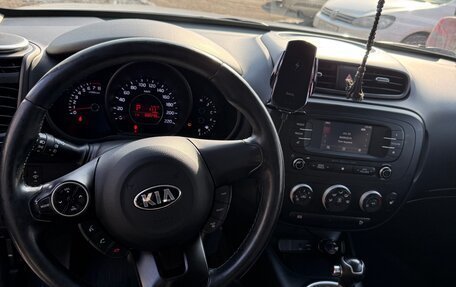 KIA Soul II рестайлинг, 2016 год, 1 500 000 рублей, 6 фотография