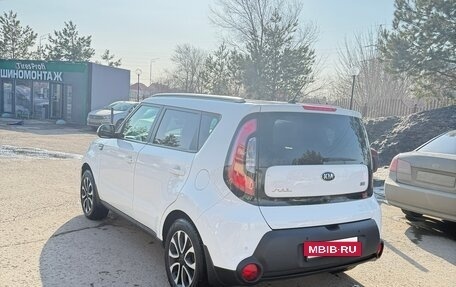 KIA Soul II рестайлинг, 2016 год, 1 500 000 рублей, 3 фотография