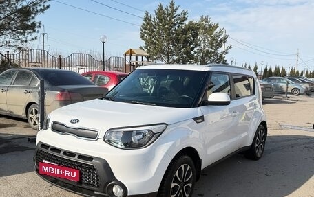 KIA Soul II рестайлинг, 2016 год, 1 500 000 рублей, 2 фотография