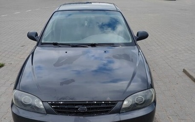 KIA Spectra II (LD), 2008 год, 285 000 рублей, 1 фотография