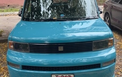 Toyota bB I рестайлинг, 2002 год, 600 000 рублей, 1 фотография