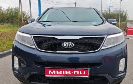 KIA Sorento II рестайлинг, 2014 год, 1 300 000 рублей, 1 фотография