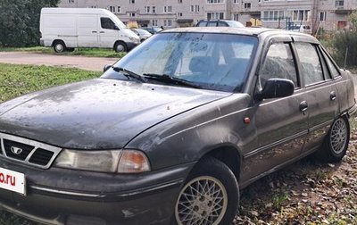 Daewoo Nexia I рестайлинг, 2004 год, 35 000 рублей, 1 фотография