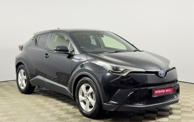 Toyota C-HR I рестайлинг, 2019 год, 1 994 900 рублей, 1 фотография