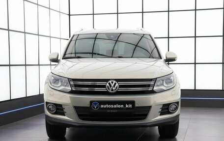 Volkswagen Tiguan I, 2016 год, 1 750 000 рублей, 2 фотография