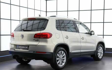 Volkswagen Tiguan I, 2016 год, 1 750 000 рублей, 6 фотография
