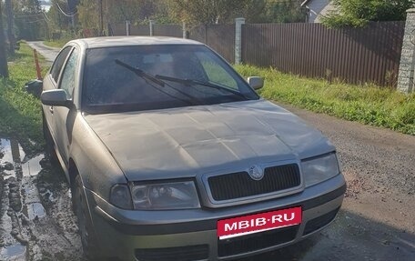 Skoda Octavia IV, 2005 год, 290 000 рублей, 1 фотография